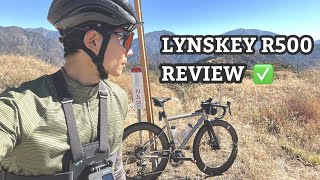 Lynskey R500 Review [upl. by Satterfield766]