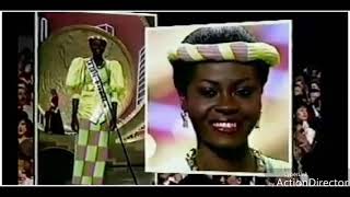 MISS COTE DIVOIRE 1958 à 2018quel miss ta marquer laisser un commentaire constructif [upl. by Leesa]