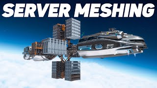 1000 Player Server Meshing Test FULL LIVE STREAM [upl. by Warms]