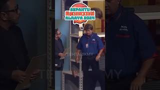 SEPAHTU REUNION ALRAYA 2024  Rahim Kena Tangkap Mencuri sepahtureunion alraya2024 [upl. by Danas]