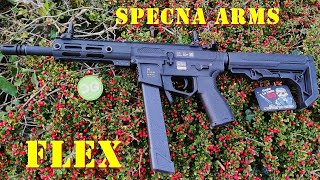 Airsoft  Specna Arms Flex French [upl. by Yentruok635]