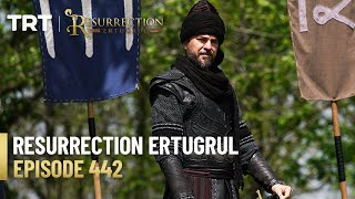 Resurrection Ertugrul Season 5 Episode 442 [upl. by Derayne]