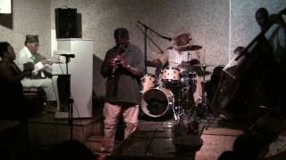 Bennys Jazz Sundays  Ron Burton  Nicas Dream 12 [upl. by Ahseiyk]