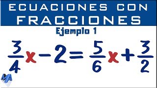 🚨ECUACIONES DE PRIMER GRADO 01 Con una Incógnita Parte Uno ⚠️¡Muy Fácil⚠️ [upl. by Narot]