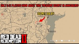 Only 01 players know about this treasure secret in Annesburg  Red Dead Redemption 2 [upl. by Imelida]