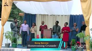 East Kampala SDA Church Home Coming Crusade Day 49th July 2024 [upl. by Janeczka608]