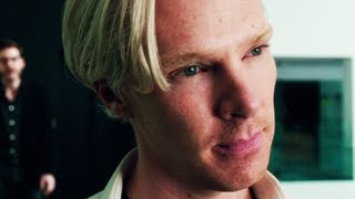 The Fifth Estate Trailer 2013 Julian Assange Movie  Official HD [upl. by Consolata]