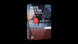 Magix Movie Edit Pro 2021  A Great Affordable Video Editor for YouTube [upl. by Dorkus867]