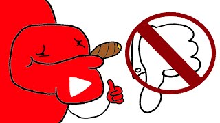 Youtube removing dislikes is good actually [upl. by Ahsiened965]