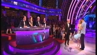 Abbey Clancy Aljaz Semi final 1st Dance SCD [upl. by Edouard68]