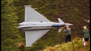 MACH LOOP  RETURN OF THE TYPHOONS  4k [upl. by Hsital]