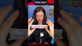 ✅ THE BEST MAGIC TRICKS ON THE INTERNET  Magic Tricks  Money Magic Trick  Illusionism  shorts [upl. by Story]