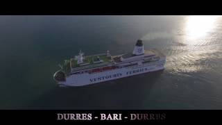 Ventouris Ferries  Rigel 2 short version [upl. by Yuh]