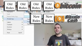 Getting your FREE Bitcoin Cash from the Multibit HD Wallet [upl. by Raimes]