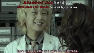 Kaizoku Sentai Gokaiger Opening Karaoke Off vocal Music Video [upl. by Heeley]