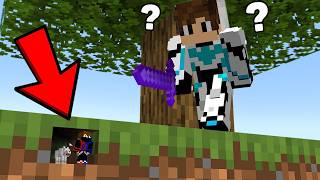 Using SNEAKY Items To Cheat In Hide and Seek in Minecraft [upl. by Barbie]