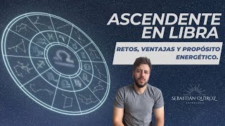 ♎️ 🌠Ascendente en Libra Retos ventajas y propósito energético [upl. by Elocyn241]