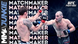 Is Sean Strickland in line for title shot after win  UFC Fight Night 200 matchmaker [upl. by Udell]