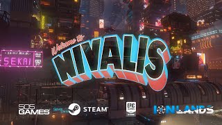 Nivalis  Official Trailer PEGI [upl. by Nofpets204]