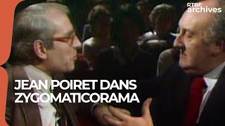 Jean Poiret invité de Pierre Tchernia dans Zygomaticorama en 1979 [upl. by Ateiram39]