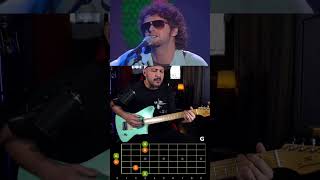 Se puede entristecer más al Mi menor gustavocerati sodastereo teparatres guitarra [upl. by Orat753]