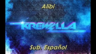 Krewella  Alibi subtitulada español [upl. by Airbmat184]