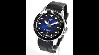 Tissot Seastar 1000 Powermatic 80 FM14911 [upl. by Kcirderf]