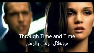 Shayne Ward No Promises مترجمه للعربي لا وعود [upl. by Cirded]