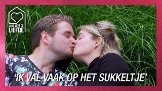 Is Gerjan HET SUKKELTJE waar Anoesjka GEK op is  Lang Leve de Liefde [upl. by Pablo]