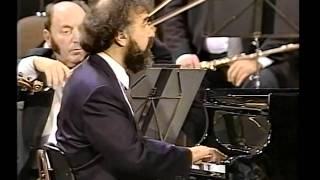 Mozart Piano Concerto No233M 33 Sándor Végh Radu Lupu Vienna Philharmonic [upl. by Finlay]