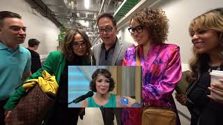 Gaby Moreno press tour  first show in Miami BTS DuskTour officialgabymoreno [upl. by Assetak]