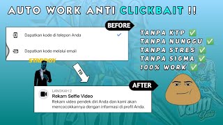 TUTORIAL UBAH ALL OPSI FACEBOOK JADI OPSI REKAM SELFIE TERBARU AUTO WORK 2024 [upl. by Anivahs]