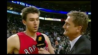 Andrea Bargnani 20 Points CareerHigh 7 Ast  Celtics 200708 [upl. by Andria]