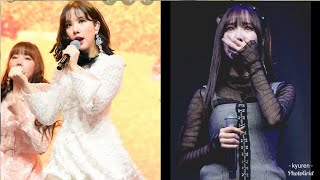 Eunha hit High Notewhat happened with Yuju [upl. by Evonne344]