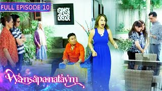 Full Episode 10  Wansapanataym My Hair Lady English Subbed [upl. by Yrral594]