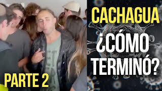 Cachagua ¿Cómo terminó todo [upl. by Schroer622]