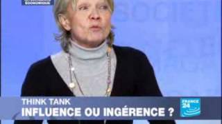 Think Tanks Influence ou Ingérence [upl. by Diego]