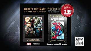 Marvel Ultimate  Hachette Collections [upl. by Uhn]