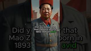 Mao Zedong The Red Sun Rises [upl. by Ecinrev]