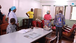 Un véritable musée chrétien qui ne cesse dattirer les visiteurs la maison du Cardinal Emile B [upl. by Brook]