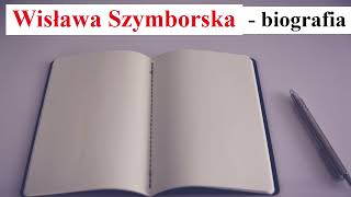 Wisława Szymborska  Biografia [upl. by Codd]