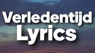 Verledentijd  Latifah LYRICSSONGTEKST [upl. by Eugenio]