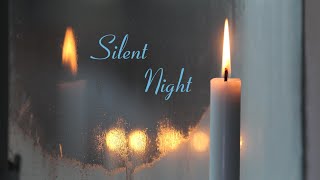 Silent Night w harmony and lyric verse 2 in Indonesian language and verse 3 in Tagalog Filipino [upl. by Amato]