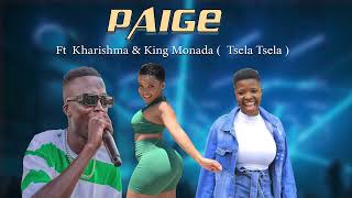 Makhadzi Ft Kharishma amp King Monada Tsela Tsela New hit 2024 [upl. by Lrat]