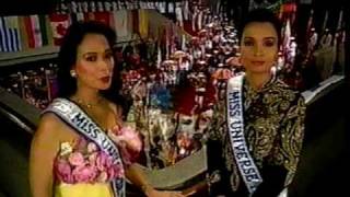 MISS UNIVERSE 1994 Opening [upl. by Consalve]