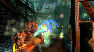 Lets Play KlaZZiker Dead Space 2 32 auf Fanatiker  Um die Ecke springen [upl. by Eneleuqcaj]