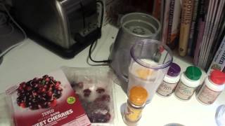 How to make a shake using the Juice Plus Complete Vanilla [upl. by Tortosa]