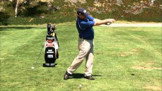 Releasing the Golf Club Tip How to Properly Release Your Golf Swing [upl. by Tandi]