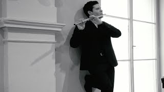 C Chaminade Flute Concertino Op107 [upl. by Aikemehs]