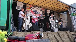 Eigth Ball Boppers  Brand New Cadillac  Soundcheck  Valburg Oldtimer Treffen [upl. by Meg]